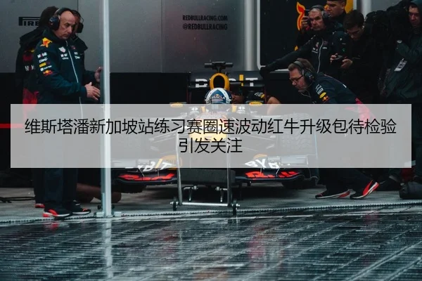 维斯塔潘新加坡站练习赛圈速波动红牛升级包待检验引发关注